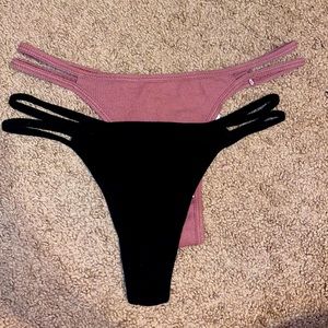 VS PINK panty set